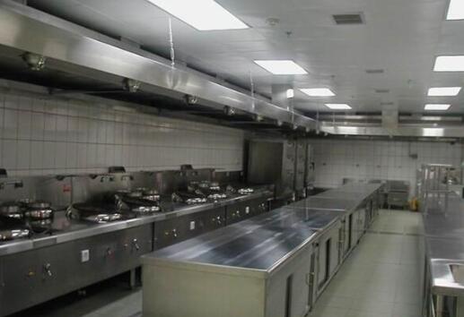 蘭州廚房自動化設備是怎么占領市場的